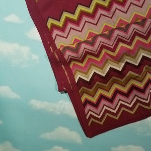 Missoni x Target scarf